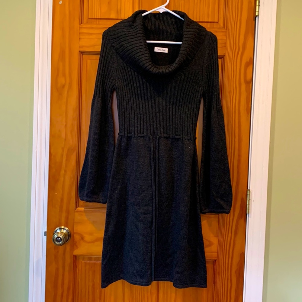 Calvin Klein Sweater Dress